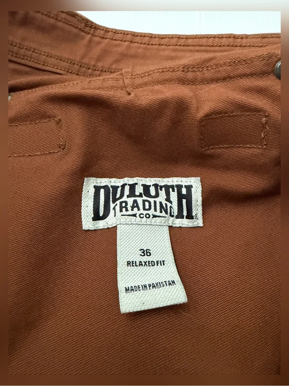 Duluth Trading - Men's DuluthFlex Fire Hose Relaxed Fit 11